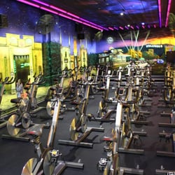 Your World Fitness - Cycle Studio