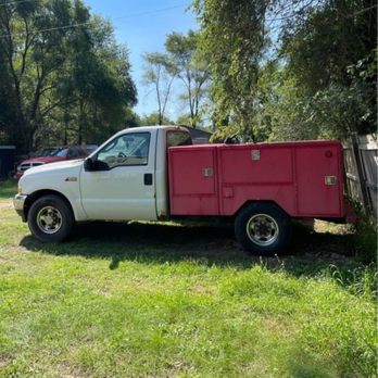 Captain Hook Towing - This is the truck that captain hooks toying destroyed. - Towing Near Me - Waterford Twp, Michigan Captain Hook Towing - This is the truck that captain hooks toying destroyed. - Towing Near Me - Waterford Twp, Michigan