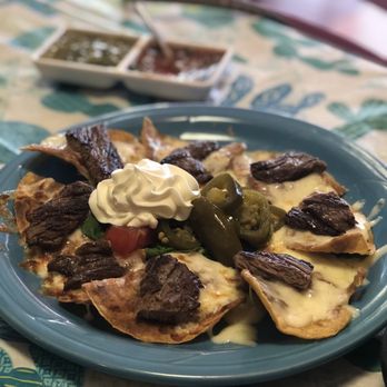 El Maguey Taquero Mucho - Steak nachos - Mexican Near Me - Miami, Florida El Maguey Taquero Mucho - Steak nachos - Mexican Near Me - Miami, Florida