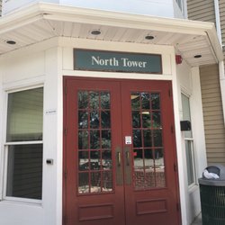 Ridgedale Family Eye Care - Entrance for the new location