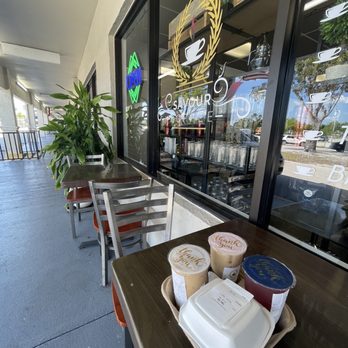 Savour Coffee - Outside - Coffee & Tea Near Me - Fort Myers, Florida Savour Coffee - Outside - Coffee & Tea Near Me - Fort Myers, Florida