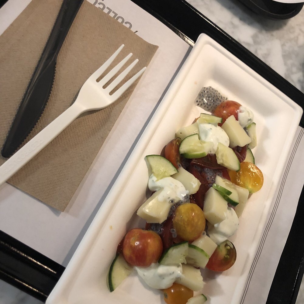 Local-homa - Tomato mozzarella salad - New American Near Me - Oklahoma City, Oklahoma Local-homa - Tomato mozzarella salad - New American Near Me - Oklahoma City, Oklahoma