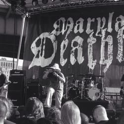 Maryland Deathfest - Lock Up