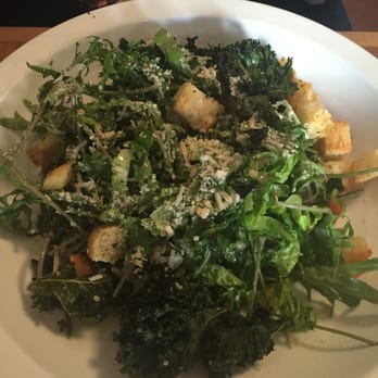 Honeypie Cafe - Caesar salad with kale chips - New American Near Me - Milwaukee, Wisconsin Honeypie Cafe - Caesar salad with kale chips - New American Near Me - Milwaukee, Wisconsin