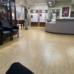 Waiting room