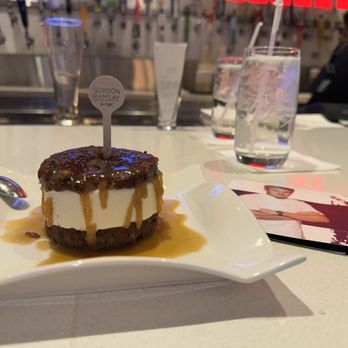 Gordon Ramsay Burger Las Vegas - Dessert. - Burgers Near Me - Las Vegas, Nevada Gordon Ramsay Burger Las Vegas - Dessert. - Burgers Near Me - Las Vegas, Nevada