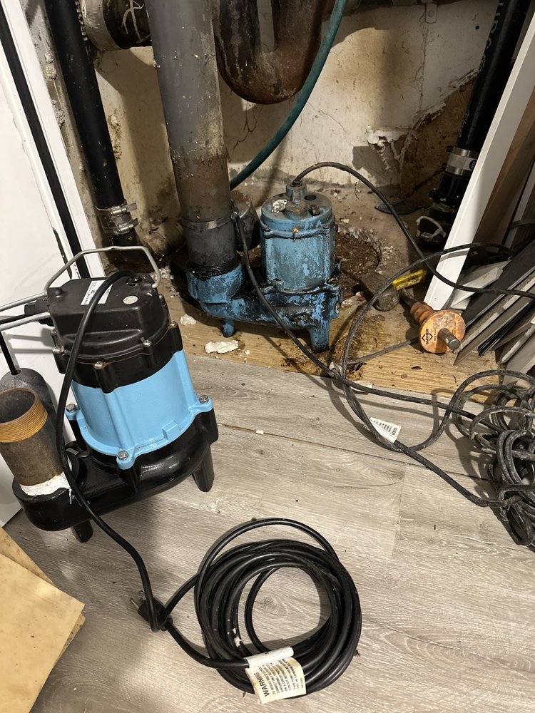 Slide of NYCity Sewer & Drain