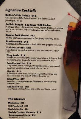 Menu photo 6 Rodizio Grill Phoenix, AZ
