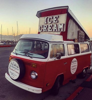 San Francisco's Hometown Creamery by null