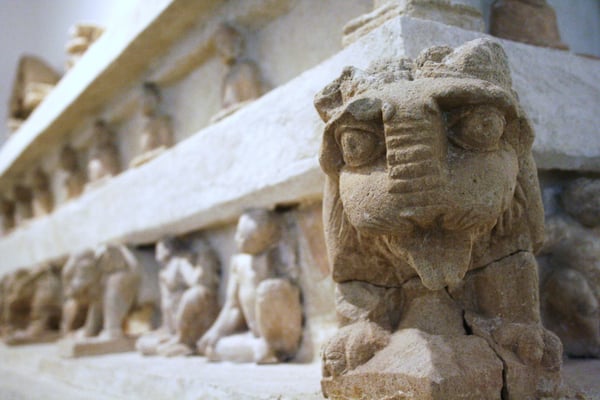 Musée national des arts asiatiques - Guimet by null