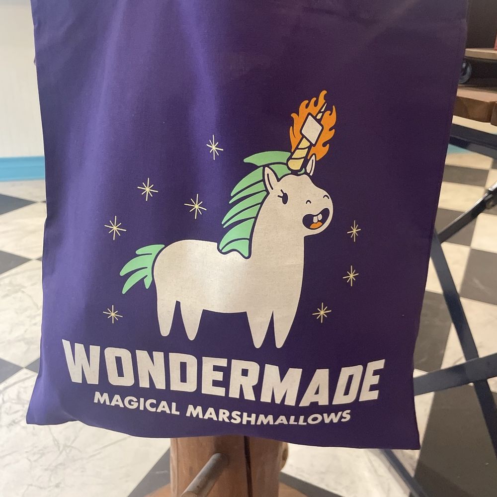 Wondermade - Adorable tote - Ice Cream & Frozen Yogurt Near Me - Sanford, Florida Wondermade - Adorable tote - Ice Cream & Frozen Yogurt Near Me - Sanford, Florida