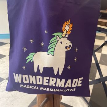 Wondermade - Adorable tote - Ice Cream & Frozen Yogurt Near Me - Sanford, Florida