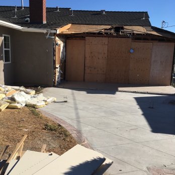 Grady Construction & Development Inc - Rear addition - General Contractors Near Me - Glendora, California