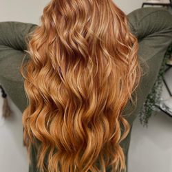 Blackbird & Co Hair Studio - Hand tied extensions/coloring