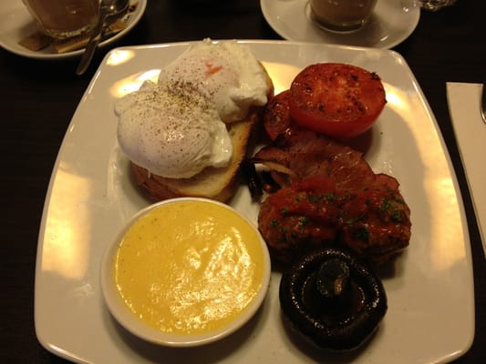 Cultura Italian Bar & Restaurant by null