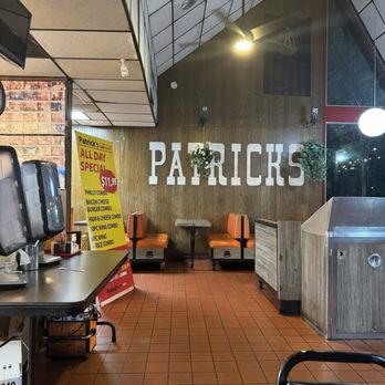 Patrick's Sub Shop - Interior - Sandwiches Near Me - Atlanta, Georgia Patrick's Sub Shop - Interior - Sandwiches Near Me - Atlanta, Georgia