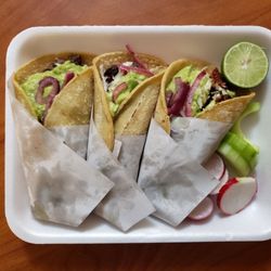 El Vaquero Tacos - Tacos El Vaquero: tacos