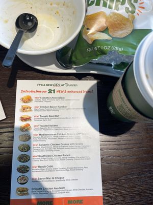 Menu photo 2 Panera Bread Rialto, CA