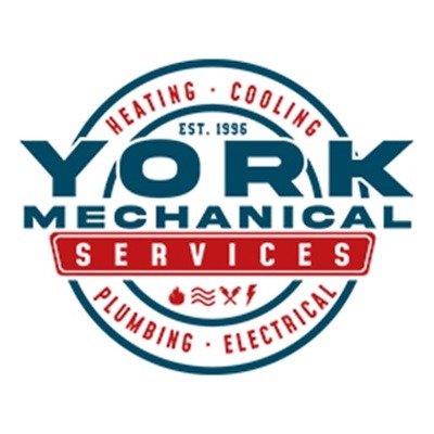 Slide of York Mechanical Service