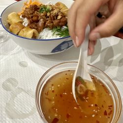 Chez Kim Ly - Bo Bun