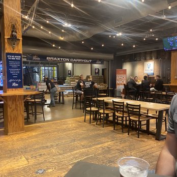 Braxton Brewing Company - Breweries Near Me - Covington, Kentucky
