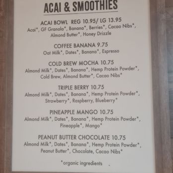 Barefoot Coffee Roasters - Coffee & Tea Near Me - Solana Beach, California