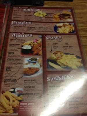 Menu photo 3 American Burger Center Melbourne, AR Menu photo 3 American Burger Center Melbourne, AR