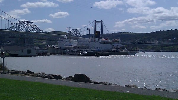 Cal Poly Maritime Academy by null