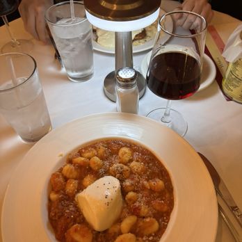 Mare e Monte - Gnocchi bolognese - Italian Near Me - San Antonio, Texas Mare e Monte - Gnocchi bolognese - Italian Near Me - San Antonio, Texas