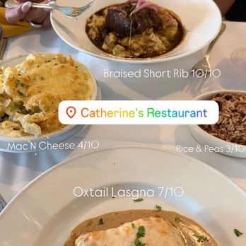 Catherine's Restaurant - Caribbean Near Me - Laurel, Maryland