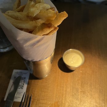 Au Cheval - French Fries - Bars Near Me - Chicago, Illinois