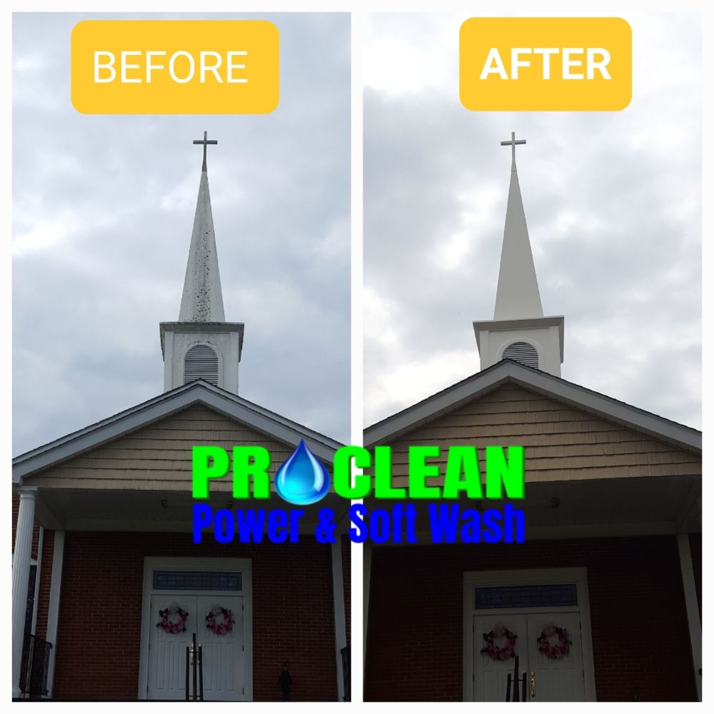 PROCLEAN POWER & SOFT WASH Updated June 2024 Request a Quote 48