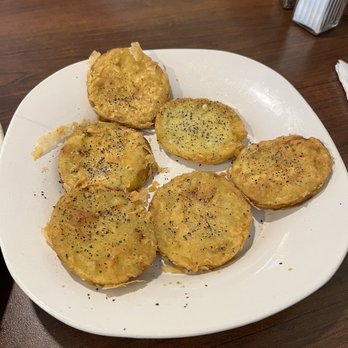 Silver Spoon - Fried green tomatoes - Southern Near Me - Durham, North Carolina