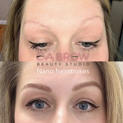 Eva Brow & Tattoo Studio - Nano hairstrokes