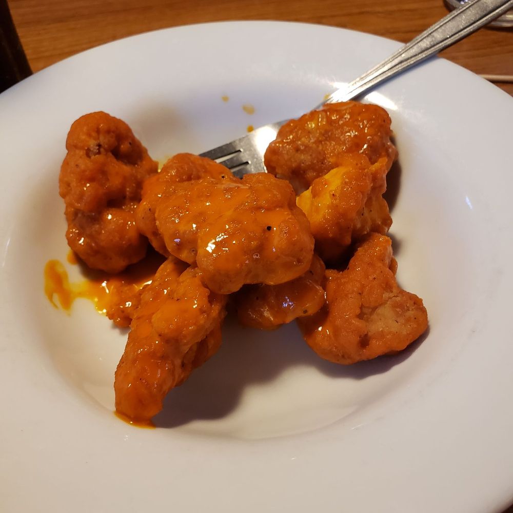 Boneless chicken bites Boneless chicken bites