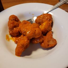 Boneless chicken bites