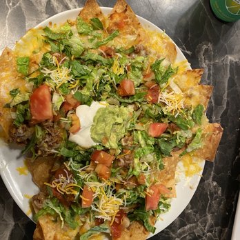 EL Pastor - Loaded nachos - Breakfast & Brunch Near Me - Eagle River, Alaska