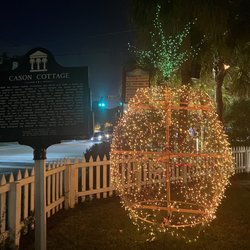 Cason Cottage House Museum