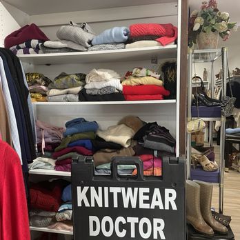 Knitwear Doctor - Sewing & Alterations Near Me - Costa Mesa, California Knitwear Doctor - Sewing & Alterations Near Me - Costa Mesa, California