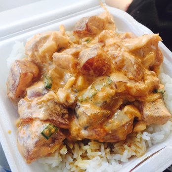 Ono Seafood - Seafood Near Me - Honolulu, Hawaii