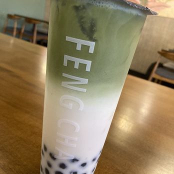 Feng Cha-Chula Vista - Matcha Latte - Bubble Tea Near Me - Chula Vista, California