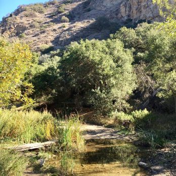 Paradise Falls - Hiking Near Me - Thousand Oaks, California