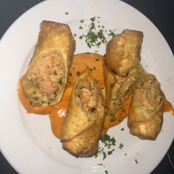 Provare - Salmon egg rolls - Cajun/Creole Near Me - Chicago, Illinois Provare - Salmon egg rolls - Cajun/Creole Near Me - Chicago, Illinois
