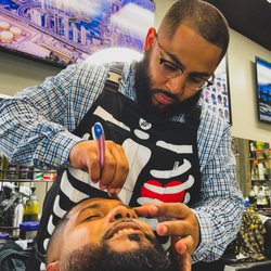 MillionHaires Barber Lounge & Spa 