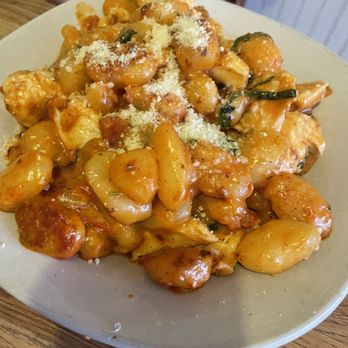 The Zouave Restaurant - gnocchi with chicken - Italian Near Me - Seattle, Washington The Zouave Restaurant - gnocchi with chicken - Italian Near Me - Seattle, Washington