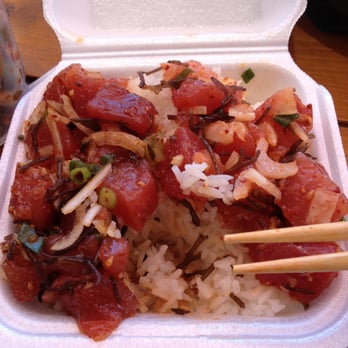 Ono Seafood - Seafood Near Me - Honolulu, Hawaii