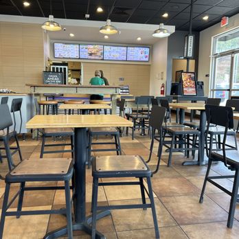Taco Bell - Dining area - Tacos Near Me - Ruidoso, New Mexico Taco Bell - Dining area - Tacos Near Me - Ruidoso, New Mexico