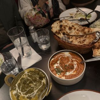 Fursat - Palak Paneer, Butter Chicken, Naan - Indian Near Me - Toronto, Ontario