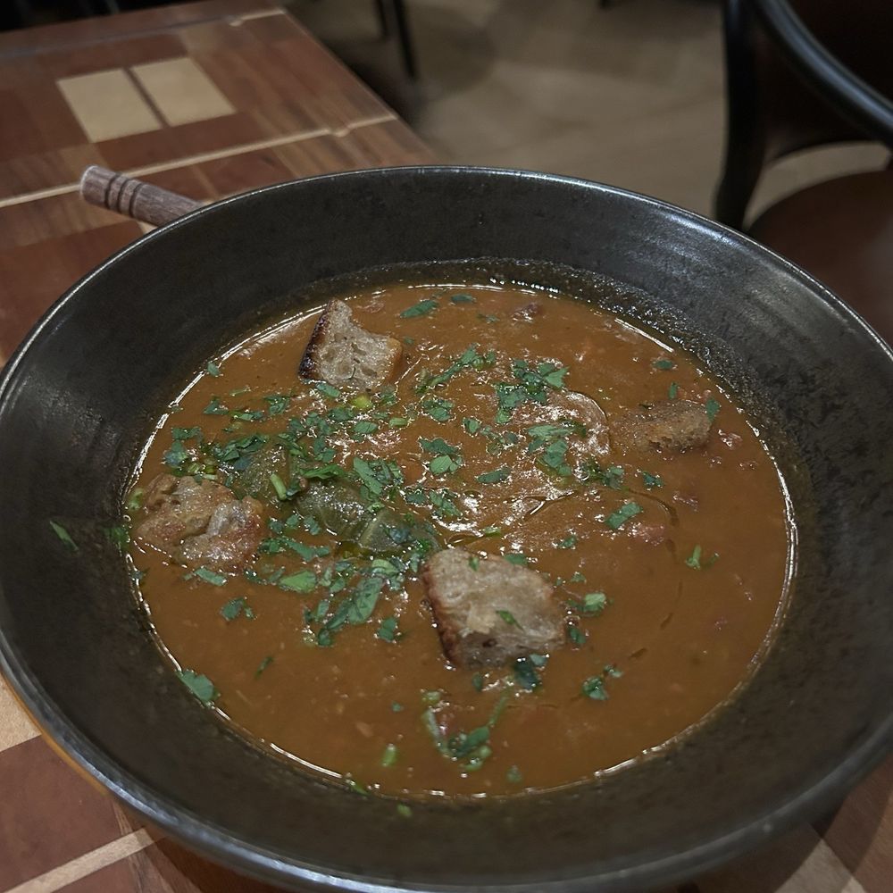 Twelvemonth - Bean stew - Vegan Near Me - Burlingame, California Twelvemonth - Bean stew - Vegan Near Me - Burlingame, California