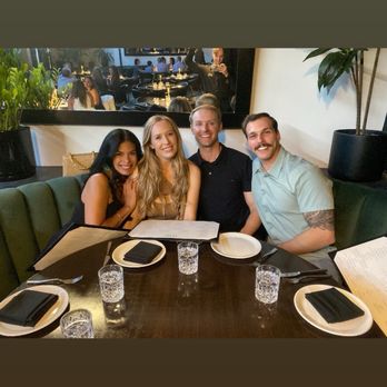 BLVD Steak - Dinner with our friends! Picture taken by our awesome server Nathan! - Steakhouses Near Me - Sherman Oaks, California BLVD Steak - Dinner with our friends! Picture taken by our awesome server Nathan! - Steakhouses Near Me - Sherman Oaks, California